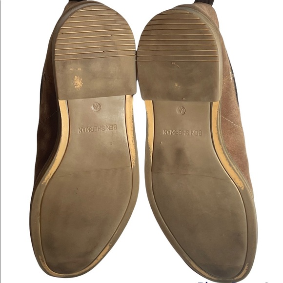 Ben Sherman Men’s Ankle Boots Size 8.5 - Picture 5 of 8